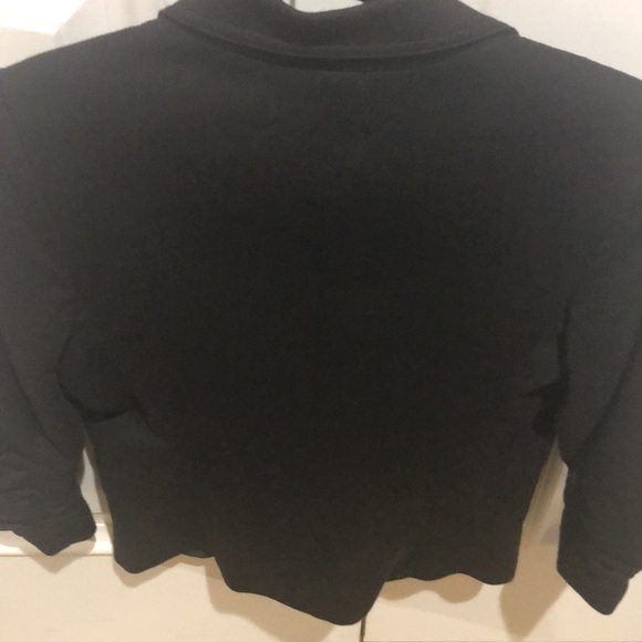 Black Gibson Blazer - Picture 2 of 3